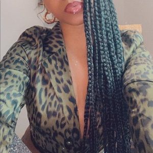 Meet your Posher, Charnae